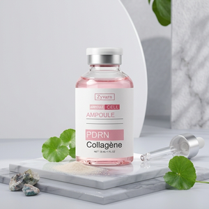 Ampoule Plump PDRN Collagène Zyvarn — Hydratation Profonde & Peau Rebondie · 30ml