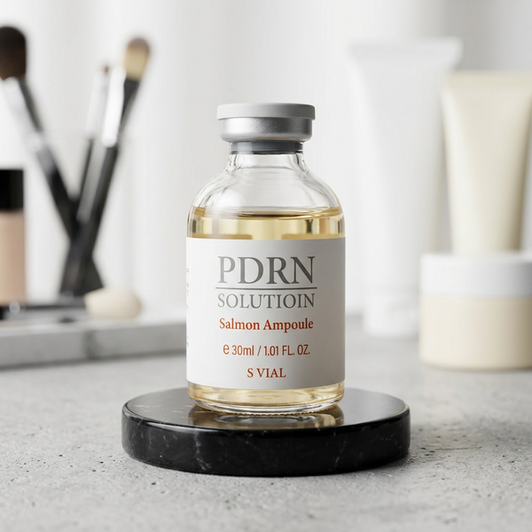 Ampoule PDRN Solutioin ADN de Saumon — Réparation & Régénération Cellulaire · 30ml