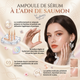 Ampoule Salmon DNA Zyvarn — Absorption Profonde & Éclat Vibrant · 35ml