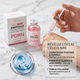 Ampoule Plump PDRN Collagène Zyvarn — Hydratation Profonde & Peau Rebondie · 30ml