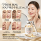 Ampoule PDRN Solutioin ADN de Saumon — Réparation & Régénération Cellulaire · 30ml